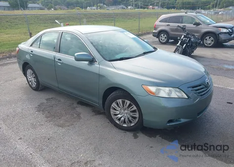 2007 Toyota Camry Le from USA, damaged, VIN 4T1BE46K97U602999